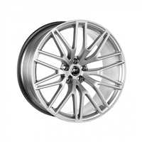 TRUVA 1155 10X21 5X112 ET19 SİLVER  66,5 1